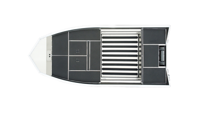 JonBoat úr áli